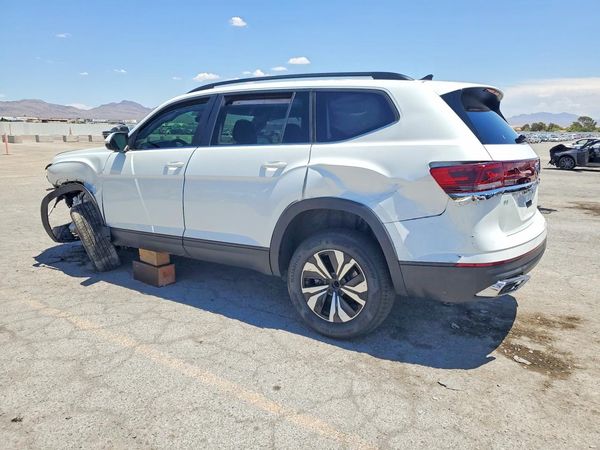 2026 VOLKSWAGEN ATLAS SE