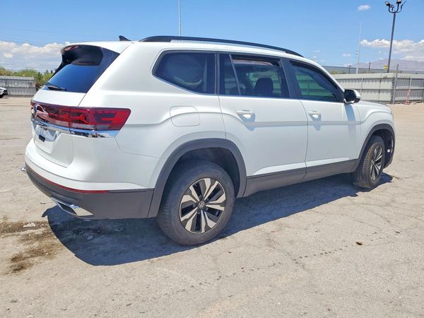 2026 VOLKSWAGEN ATLAS SE