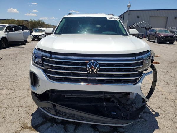 2026 VOLKSWAGEN ATLAS SE