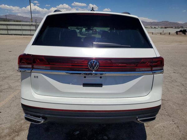 2026 VOLKSWAGEN ATLAS SE