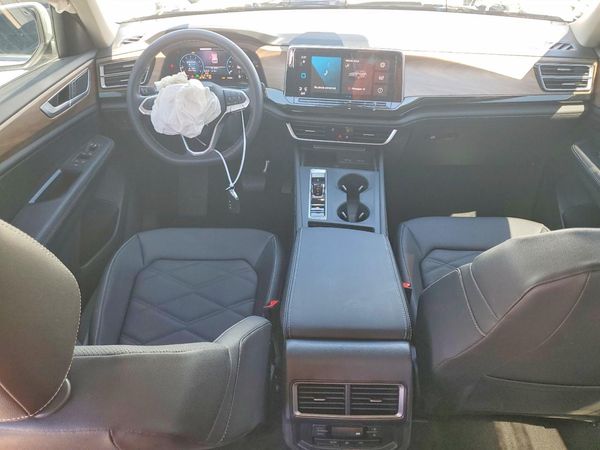 2026 VOLKSWAGEN ATLAS SE