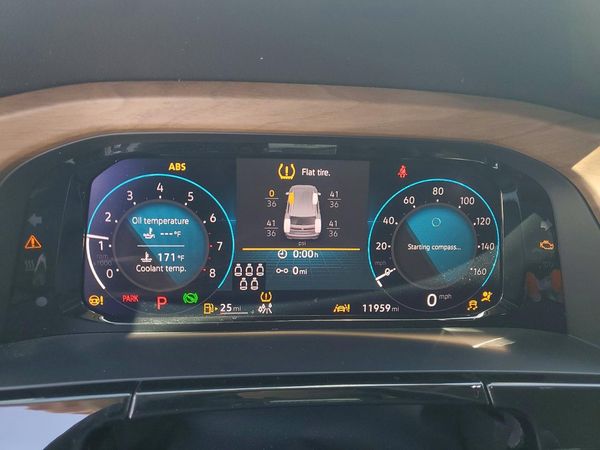 2026 VOLKSWAGEN ATLAS SE