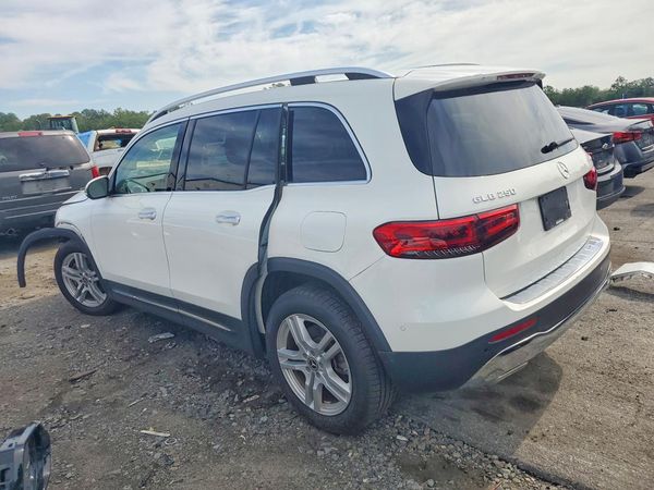 2023 MERCEDES-BENZ GLB GLB250 4MATIC