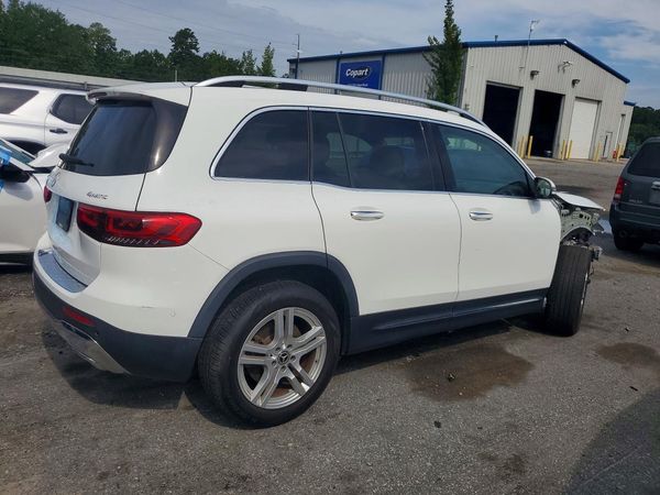 2023 MERCEDES-BENZ GLB GLB250 4MATIC