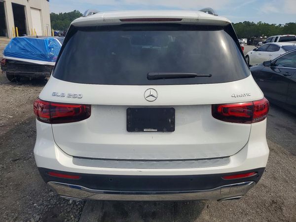 2023 MERCEDES-BENZ GLB GLB250 4MATIC