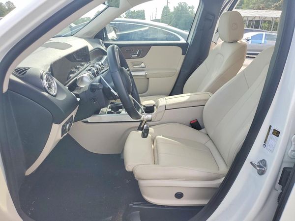 2023 MERCEDES-BENZ GLB GLB250 4MATIC