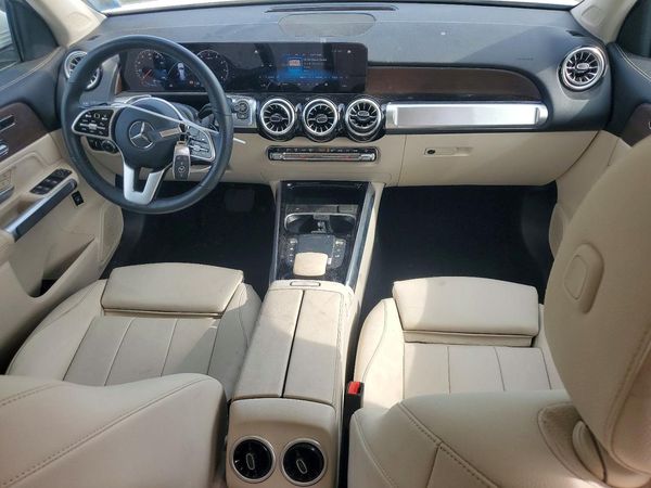 2023 MERCEDES-BENZ GLB GLB250 4MATIC