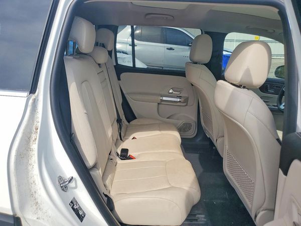 2023 MERCEDES-BENZ GLB GLB250 4MATIC