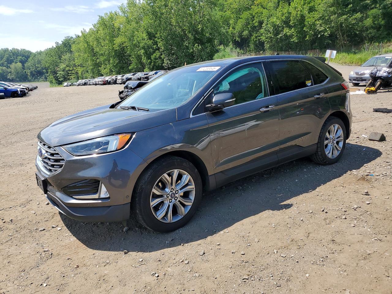 2019 FORD EDGE