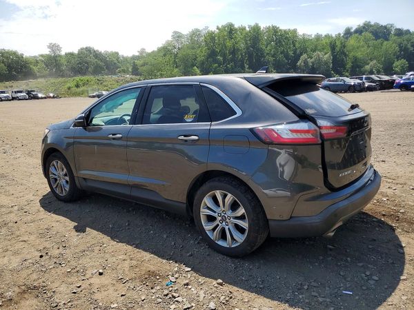 2019 FORD EDGE