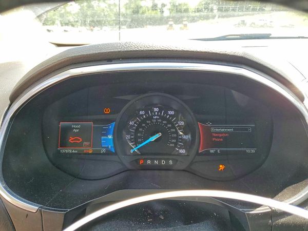 2019 FORD EDGE
