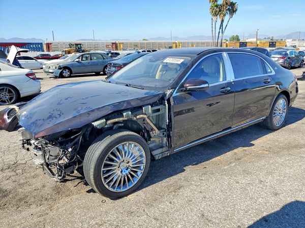2020 MERCEDES-BENZ S Mercedes-Maybach S560-4M