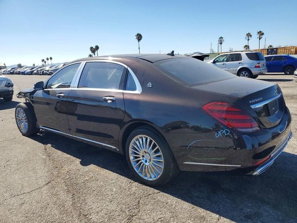 2020 MERCEDES-BENZ S Mercedes-Maybach S560-4M