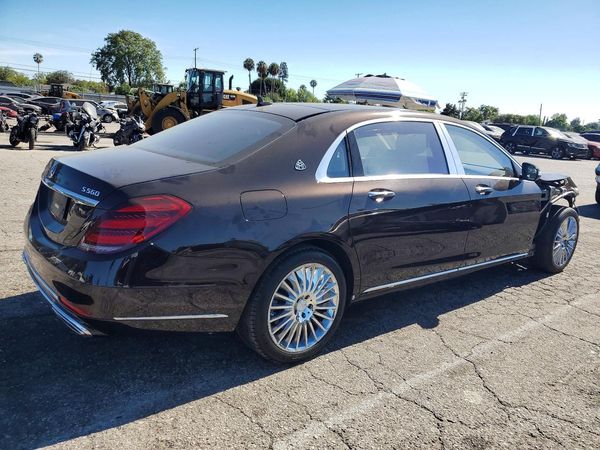 2020 MERCEDES-BENZ S Mercedes-Maybach S560-4M