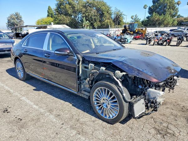 2020 MERCEDES-BENZ S Mercedes-Maybach S560-4M