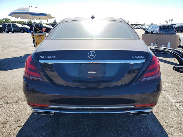 2020 MERCEDES-BENZ S Mercedes-Maybach S560-4M