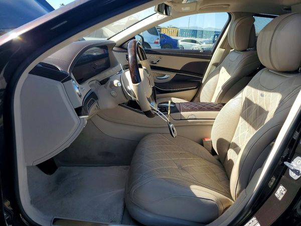 2020 MERCEDES-BENZ S Mercedes-Maybach S560-4M