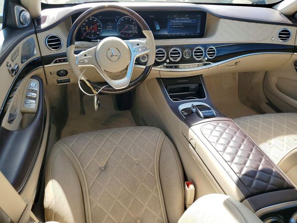 2020 MERCEDES-BENZ S Mercedes-Maybach S560-4M