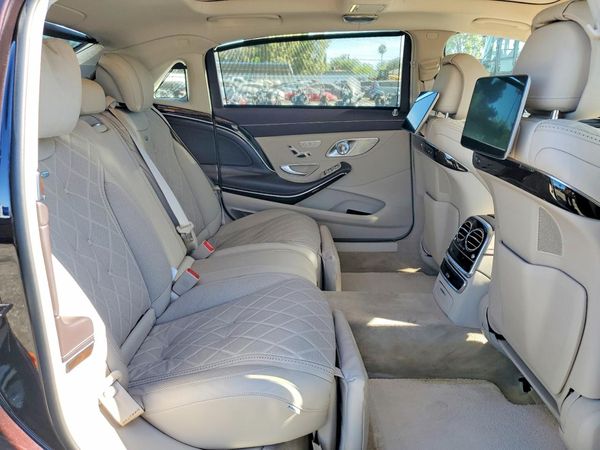 2020 MERCEDES-BENZ S Mercedes-Maybach S560-4M