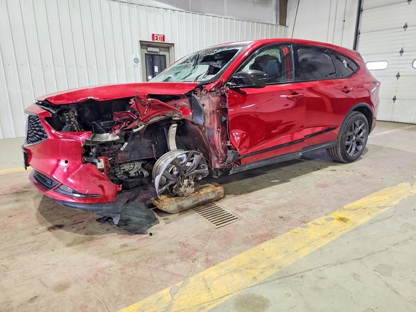 2022 ACURA MDX