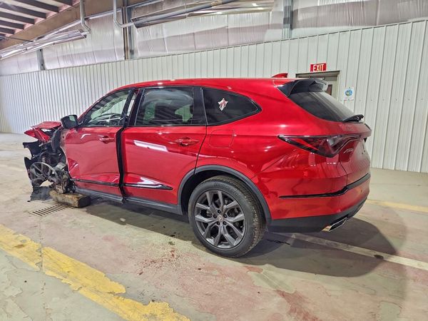 2022 ACURA MDX
