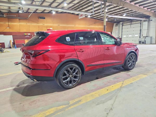 2022 ACURA MDX
