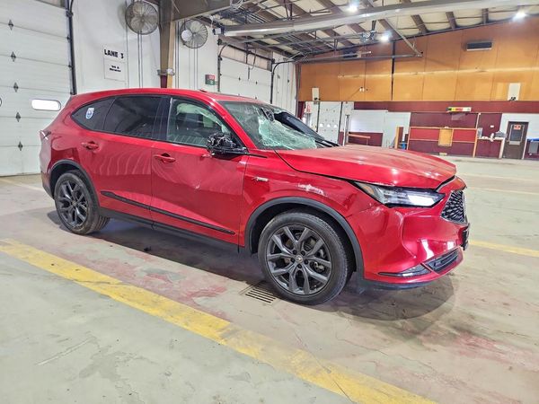2022 ACURA MDX