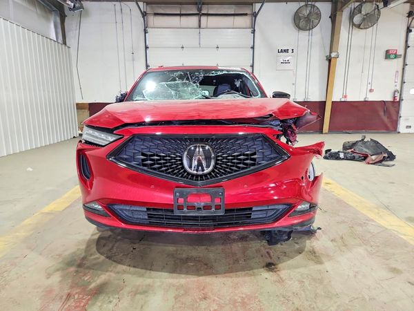 2022 ACURA MDX