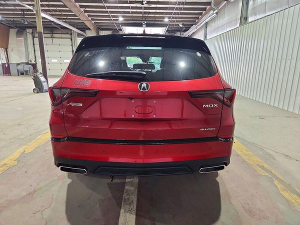 2022 ACURA MDX