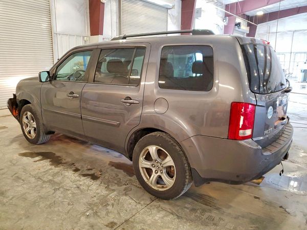 2015 HONDA PILOT EX-L
