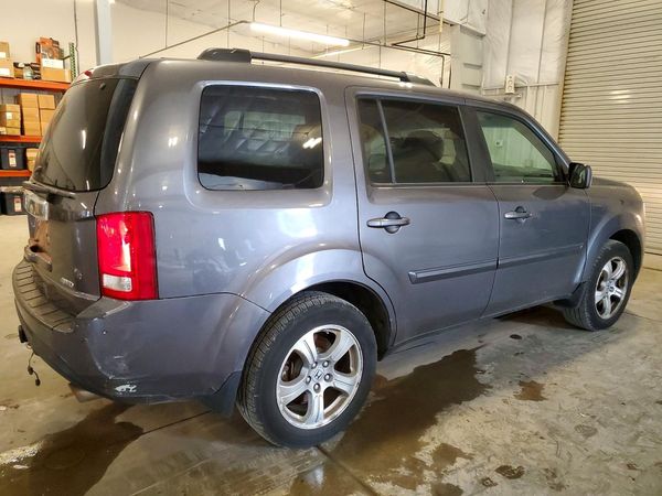 2015 HONDA PILOT EX-L