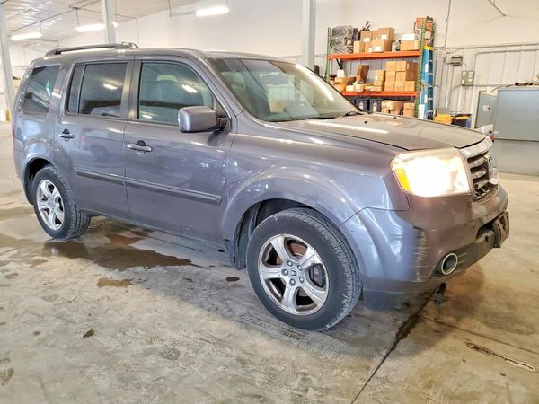 2015 HONDA PILOT EX-L