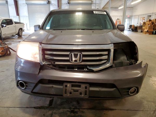 2015 HONDA PILOT EX-L