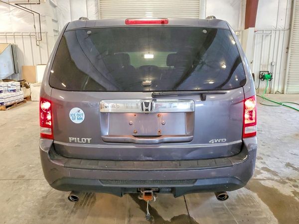 2015 HONDA PILOT EX-L