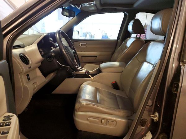 2015 HONDA PILOT EX-L