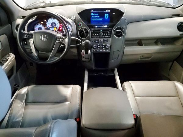 2015 HONDA PILOT EX-L