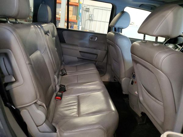 2015 HONDA PILOT EX-L