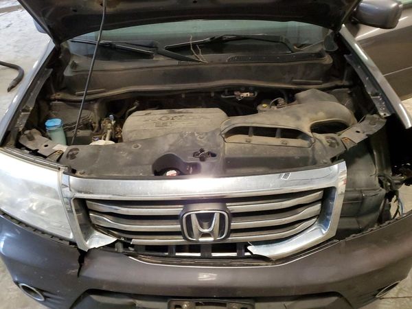 2015 HONDA PILOT EX-L