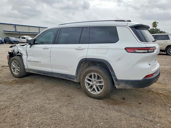 2021 JEEP GRAND CHEROKEE