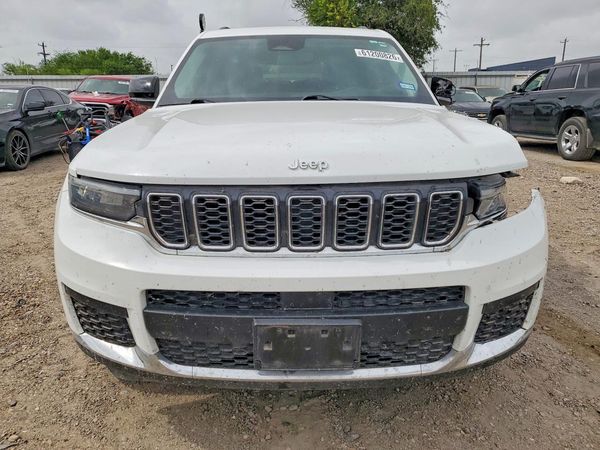 2021 JEEP GRAND CHEROKEE