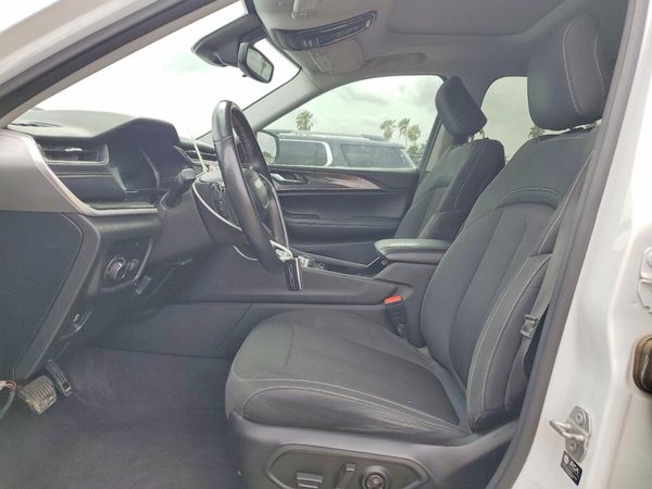2021 JEEP GRAND CHEROKEE