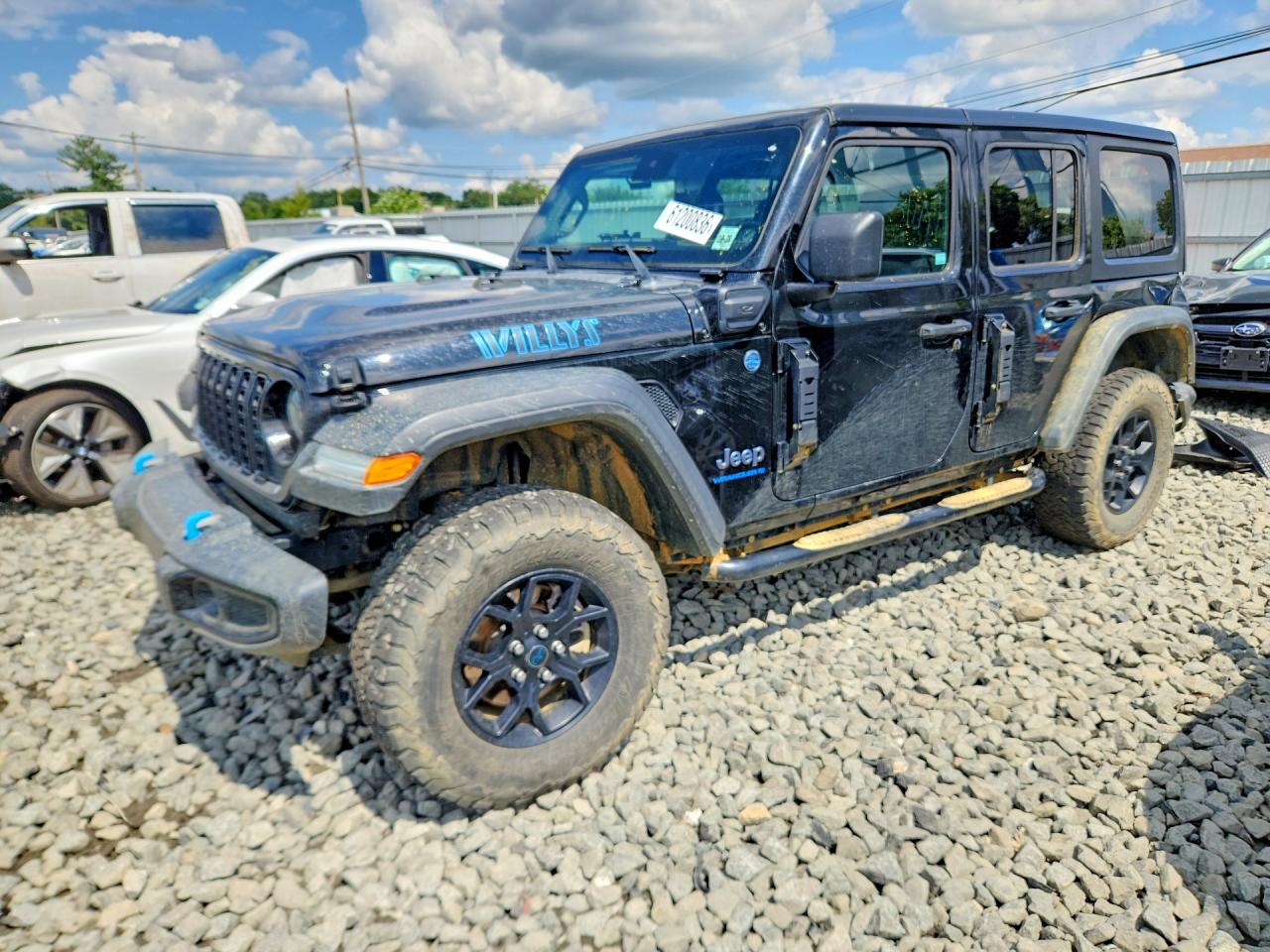 2024 JEEP WRANGLER 4XE