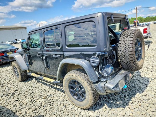2024 JEEP WRANGLER 4XE