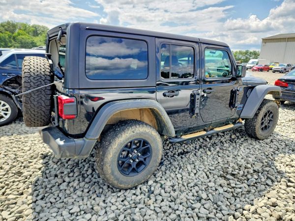2024 JEEP WRANGLER 4XE