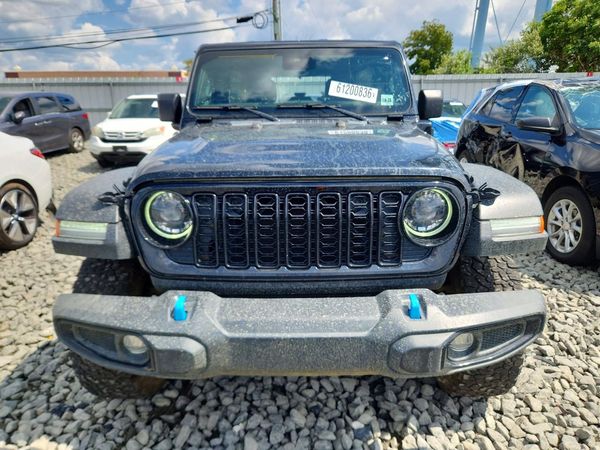 2024 JEEP WRANGLER 4XE