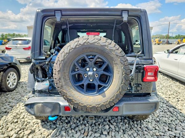 2024 JEEP WRANGLER 4XE