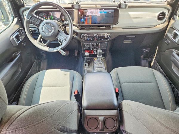 2024 JEEP WRANGLER 4XE