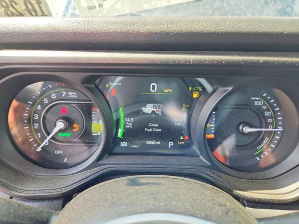 2024 JEEP WRANGLER 4XE