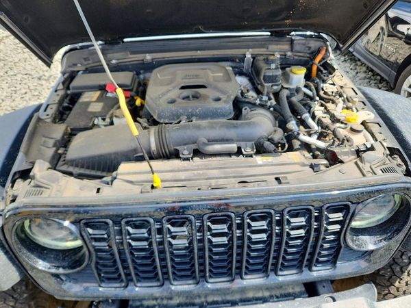 2024 JEEP WRANGLER 4XE