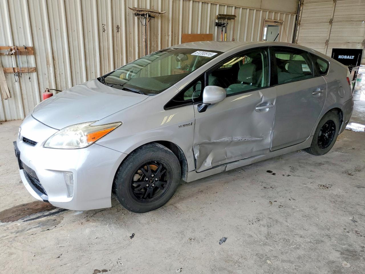 2014 TOYOTA PRIUS